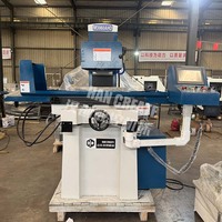 Machine à affûter les couteaux CNC HanCreate Advanced 3060AHD, machine de rectification de surface automatique avec une largeur de rectification de 600 mm