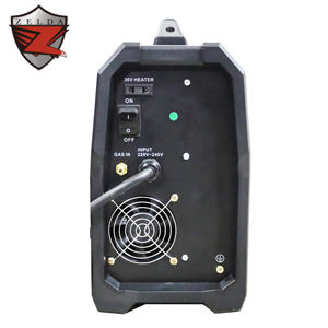 Soldadora <span class=keywords><strong>MIG</strong></span> de Doble Pulso Zelda de 200 amperios, 220V, Multifuncional MMA <span class=keywords><strong>MIG</strong></span> MAG 5kg - Product Image 6