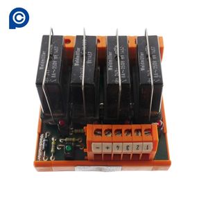 새로운 정품 <span class=keywords><strong>RSM</strong></span> 4 RS 24V RSM4RS 11133.6 111336 창고 재고 PLC 프로그래밍 컨트롤러 - Product Image 1