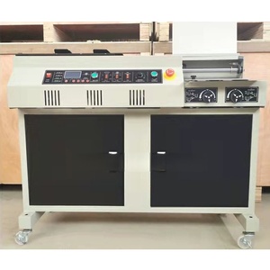 Machine à relier <span class=keywords><strong>les</strong></span> <span class=keywords><strong>livres</strong></span> A3 à colle thermofusible, la plus vendue, pour un gain <span class=keywords><strong>de</strong></span> <span class=keywords><strong>temps</strong></span> - Product Image 4