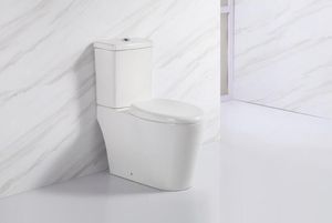 中国批发市场浴室卫生间马桶虹吸两件式卫生间水印卫生间<span class=keywords><strong>AQ</strong></span>-8133A - Product Image 4