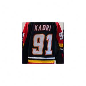 เสื้อเจอร์ซีย์เย็บตะเข็บเย็บเย็บสีเหลือง2022/23ย้อนยุค Louis Ryan O'Reilly สีเหลือง - Product Image 3