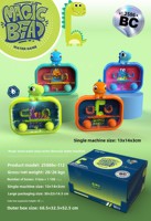 Machine de jeu à eau créative pour enfants, console de jeu portable classique, souvenirs nostalgiques, cadeaux en plastique, jouets éducatifs