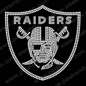 YZX design di trasferimento del nome della squadra di calcio in ferro all'ingrosso personalizzati con strass di cristallo - Product Image 5