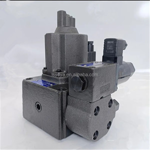 China-made Proportional Electro-hydraulic Control Valves: EFBG-03/06-125/160-C/H, EDG-01-C, EFBG-03-125-C Hydraulic - Product Image 2