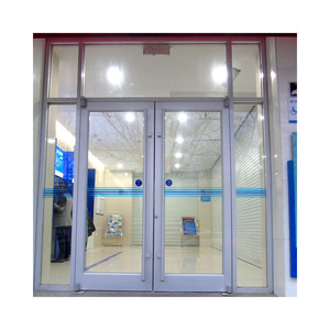 Vente directe du fabricant, <span class=keywords><strong>porte</strong></span> coulissante commerciale robuste pour balcon et cour, <span class=keywords><strong>porte</strong></span> coulissante en aluminium à double vitrage - Product Image 6