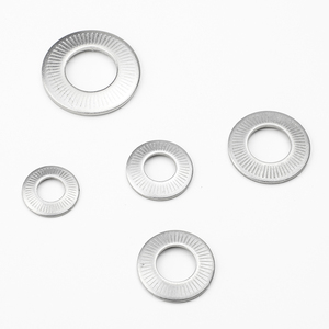 Rondelles plates à ressort en acier inoxydable 304, surface lisse, M3-M24 NFE25 - Product Image 5