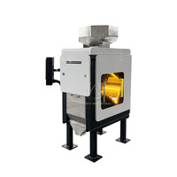 Offre Spéciale : Trieuse chromatique portable HCS100 pour bijoux et grains de café, capacité 50-150 kg/h, avec caméra CCD