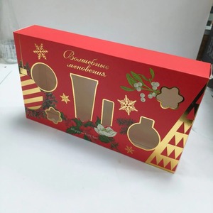 Custom Packaging <b>Boxes</b> Recyclable Cardboard Paper <b>Makeup</b> Cosmetic Gift Packaging <b>Boxes</b> - Product Image 5