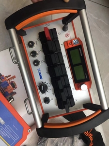 Control Remoto de Alto Rendimiento Putzmeister Hbcc 735 <span class=keywords><strong>727</strong></span> para Camión Bomba de Concreto con 4 y 5 Secciones de Pluma - Product Image 2
