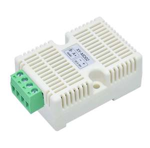 Transmisor de temperatura y humedad RS485 Serial Communicicas Sensores de temperatura de XY-MD02 Modbus RTU Módulo de adquisición SHT20 - Product Image 1