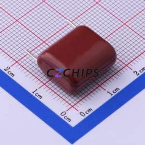 Condensateur à film polypropylène (CBB) MPP105J063D01, composant traversant (THT), pas de 15 mm, 1 µF, 5 %, 63 V - Product Image 2