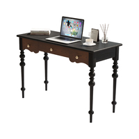 Meubles de bureau d'ordinateur de jeu debout d'étude d'étudiant de Vintage de Style français bureaux de luxe à la maison moderne