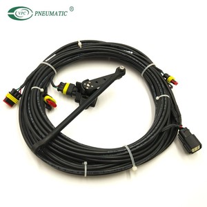 <span class=keywords><strong>Air</strong></span> Ride Suspension AA-ROT-120 Cable de cableado del sensor de nivel de altura para automóvil - Product Image 5