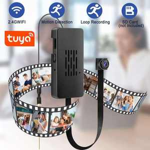 Módulo de Cámara WiFi Mini Tuya Personalizado OEM 2025, 1080P Full HD, Detección de Movimiento, Cámara de Bolsillo - Product Image 4