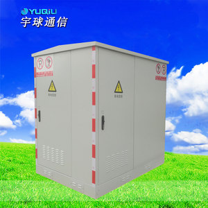 ตู้ควบคุมกลางแจ้งกันน้ำ IP65 ยี่ห้อ YUQIU สำหรับการตรวจจับไฟป่า - Product Image 1