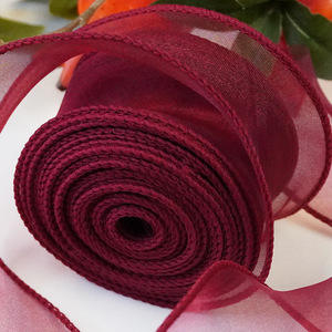 Bourgogne sans noyau (4 cm x 28 mètres) ; Rouler