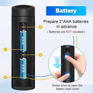 รีโมทคอนโทรลเสียงทดแทนของ L5B83H ใช้ได้กับ <span class=keywords><strong>Amazon</strong></span> <span class=keywords><strong>Fire</strong></span> <span class=keywords><strong>TV</strong></span> <span class=keywords><strong>Stick</strong></span> 3rd genhd /lite/ <span class=keywords><strong>4K</strong></span>/<span class=keywords><strong>4K</strong></span> Max <span class=keywords><strong>Cube</strong></span> (2ND/3rd) - Product Image 5