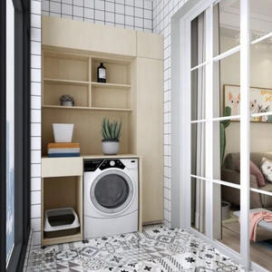 Armoires multifonctionnelles en bois modernes pour chambre à coucher en gros avec garantie de 5 ans à prix avantageux - Product Image 5