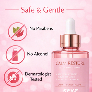 <span class=keywords><strong>Espuma</strong></span> Pre-Afeitado Original 1:1 para Mujeres y Hombres, Suero para Depilación, Solución para Irritación por Afeitado, Calma el Enrojecimiento, Tratamiento para Vellos Encarnados - Product Image 6