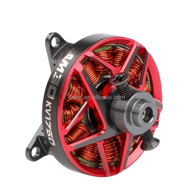 T-Hobby AM30 3D/4D 2-3S F3P Indoor Plane Motor 1450KV/1750KV/2280KV High Quality Fixed Wing Motor