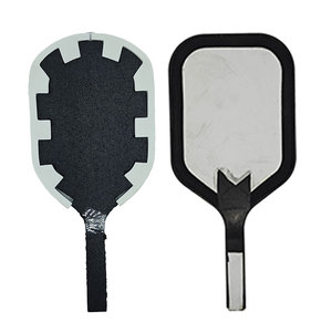 Pala de Pickleball de Carbono 12K con Núcleo de Espuma Personalizado de 14mm, Sello de Aprobación PBCoR, OEM para Propietarios de Marcas - Product Image 1