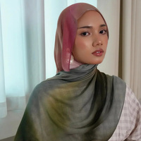 Voile imprimé Vela en modal, toucher luxueux, tissu modal ultra doux, foulard pour femme, vente en gros