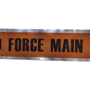 <span class=keywords><strong>Nastro</strong></span> di avvertenza rilevabile con <span class=keywords><strong>nastro</strong></span> di avvertimento sotterraneo più venduto con fili traccianti per la sicurezza dei servizi e delle costruzioni - Product Image 4