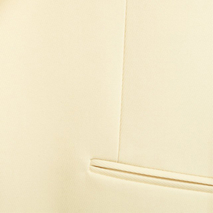 Giacca da ufficio a manica lunga da <span class=keywords><strong>donna</strong></span> all'ingrosso di moda da <span class=keywords><strong>donna</strong></span> abito su misura in lana con bottoni in dettaglio giacca da <span class=keywords><strong>donna</strong></span> - Product Image 4