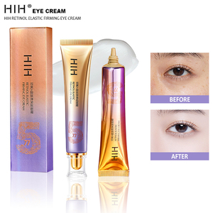 Crema Contorno <span class=keywords><strong>Occhi</strong></span> HIH LOGO Personalizzata, MOQ 1000, Rassodante, Riduce Occhiaie, Rughe Sottili e <span class=keywords><strong>Borse</strong></span>, Idrata e Nutre - Product Image 1