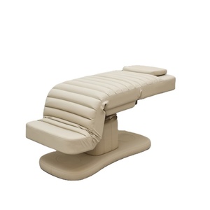 Lit de beauté de luxe Kisen, mobilier de salon de beauté, chaise pour extensions de cils, table de tatouage, lit électrique personnalisé en promotion - Product Image 1