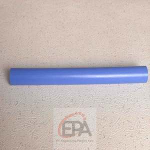 HDPE Blue Rod Heavy Duty 100mm x 1m Ingénierie Plastique Excellentes Propriétés mécaniques Résistance à haute impression Longue durée de vie - Product Image 4