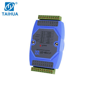 8-Channel <strong>Analog</strong> <strong>Input</strong> <strong>Module</strong>, 1-In 8-Out Expansion, Easy Integration for Industrial Instrumentation - Product Image 4