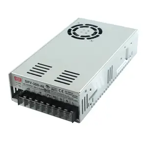 Meanwell SPV-300-48 300W 48V 12V 24V AC/DC programlanabilir anahtarlama güç kaynağı