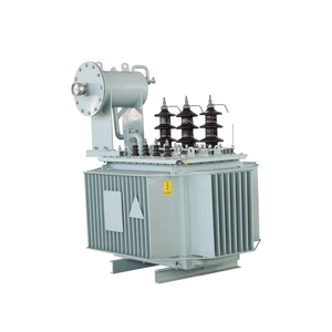 Transformadores Eléctricos Trifásicos de 200 KVA Sumergidos en Aceite para Distribución de Energía - Product Image 1