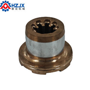 HC28 86778529 cannelure <span class=keywords><strong>de</strong></span> <span class=keywords><strong>fer</strong></span> en acier au carbone douille pièces <span class=keywords><strong>de</strong></span> Machine <span class=keywords><strong>de</strong></span> concassage essentielles pour l'extraction du charbon forgé traité - Product Image 2