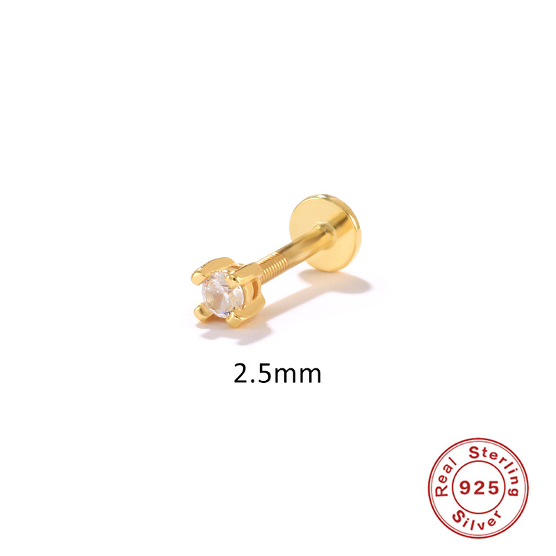 Or unique - 2,5 mm