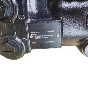 Pompe hydraulique MPV046 A123319177 Moteur à piston MPV046CBAJSBBAAGBBDDABUYGANNN pour pompe hydraulique - Product Image 4