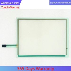 Màn hình cảm ứng Panel Glass Digitizer cho LTP-084F-01 LTP-084F-01 màn hình cảm ứng + Overlay phim - Product Image 2