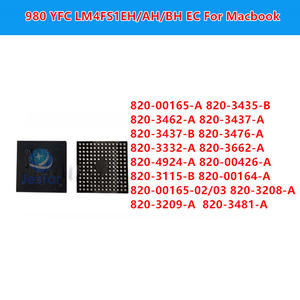 Puce EC 980 <span class=keywords><strong>YFC</strong></span> LM4FS1EH/AH/BH pour Macbook A1425 SMC 820-3462-A 820-00165-A 820-3435-B 820-00165-02/03 820-3208-A 820-3209-A etc. - Product Image 1