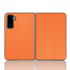 Housse de téléphone portable en cuir, étui de Protection complète pour <span class=keywords><strong>Microsoft</strong></span> Surface <span class=keywords><strong>Duo</strong></span> 2 - Product Image 3