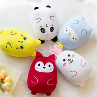 Jouets en peluche assortis mignon Mini Cat pour vos chats pour vos chiens
