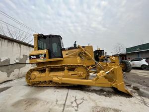 Bulldozers CAT Usados de Alta Calidad Fabricados en Japón, Modelos D6D/D6N/D7R/D9N/D9R, 2020, con Bomba Cummins de 70HP y Componentes de Rodamientos en Stock - Product Image 3