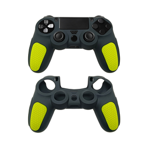 Funda Protectora de Silicona Multicolor de Fácil Instalación para el Control de Sony Playstation <span class=keywords><strong>4</strong></span> Slim <span class=keywords><strong>PS4</strong></span> <span class=keywords><strong>Pro</strong></span> <span class=keywords><strong>Dualshock</strong></span> <span class=keywords><strong>4</strong></span> - Product Image 2