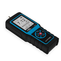 Capteur intelligent OEM haute précision, pH-mètre portable en plastique pour sol, capteur d'humidité pour plantes en pot, alimenté par piles AA