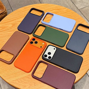 เคสโทรศัพท์ TPU แบบนิ่มสำหรับ iPhone 18 Pro Max 15 16 Pro Max ป้องกันรอยนิ้วมือ ขายส่งจำนวนมาก - Product Image 1
