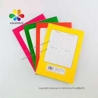 Prix d'Usine en Gros Cahiers d'Exercices Scolaires A4/A5, Carnets Africains Personnalisés 32/48/100/200 Pages