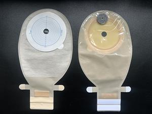 <span class=keywords><strong>Bolsa</strong></span> de Colostomía Desechable Grande de 70/80 mm, <span class=keywords><strong>Bolsa</strong></span> de Ostomía Hidrocoloide de Una Pieza para Hospital, <span class=keywords><strong>Farmacia</strong></span>, Consumibles Médicos, CE - Product Image 2