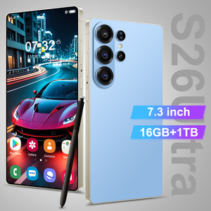 Smartphone S26 Ultra 2026 5G 16GB 1TB 108MP <span class=keywords><strong>10</strong></span> Core Android 15 Sbloccato, Direttamente dalla Fabbrica - Product Image 2