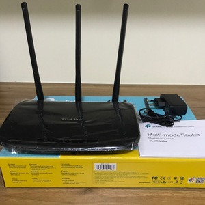Routeur sans fil TL-WR940N multimode haute vitesse 450Mbps Tp-link prend en charge l'extension de portée <span class=keywords><strong>IPTV</strong></span> - Product Image 5